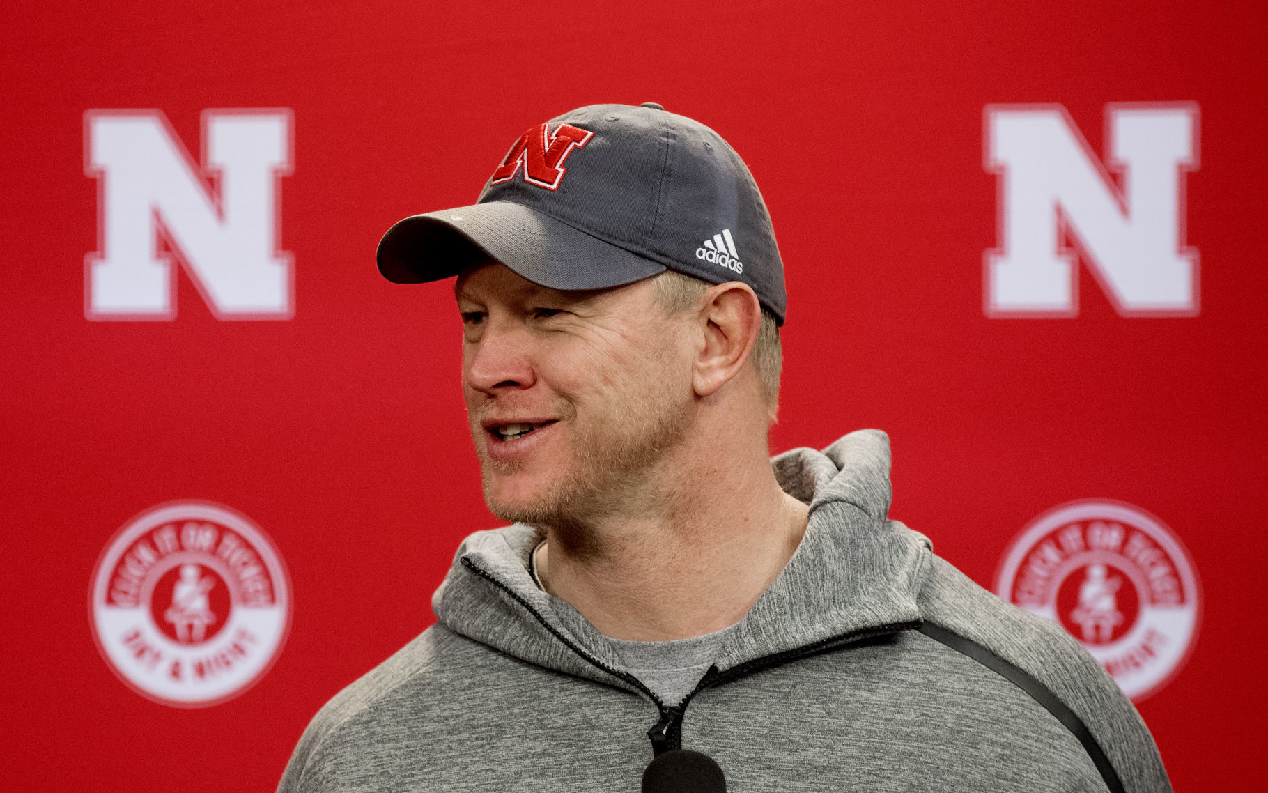 Scott Frost Press Conference, 2.6
